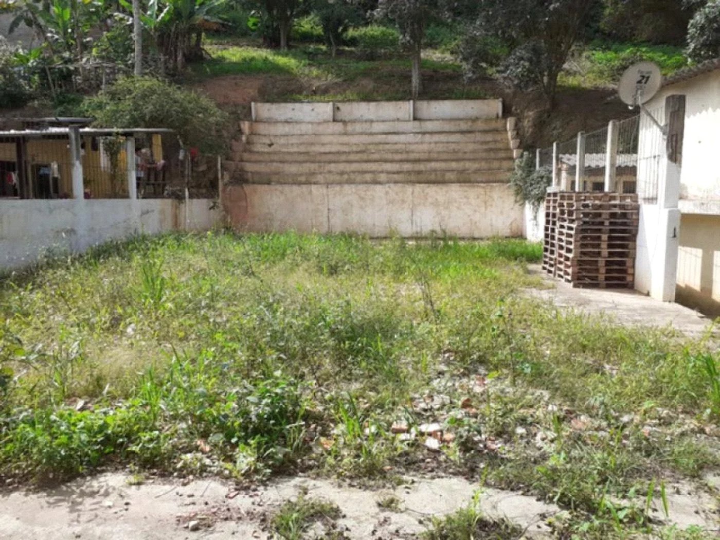 Terreno à venda em Jardim Dom José, São Paulo, SP
