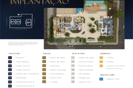 Apartamento à venda com 3 suítes em Vila Independência, Sorocaba, SP