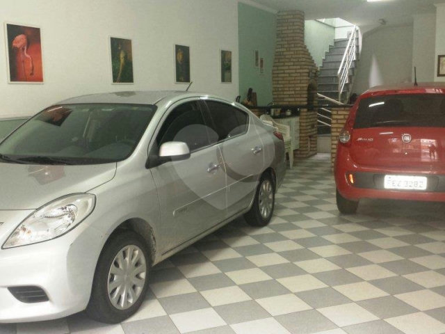 Sobrado à venda com 3 suítes em Tucuruvi, São Paulo, SP