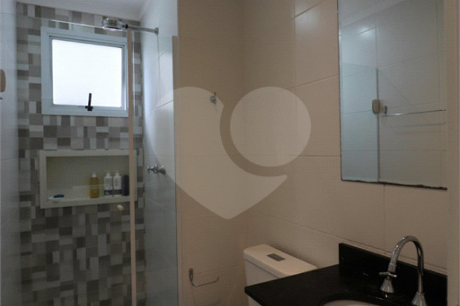 Apartamento à venda com 2 quartos, sendo 1 suíte, em Mandaqui, São Paulo, SP