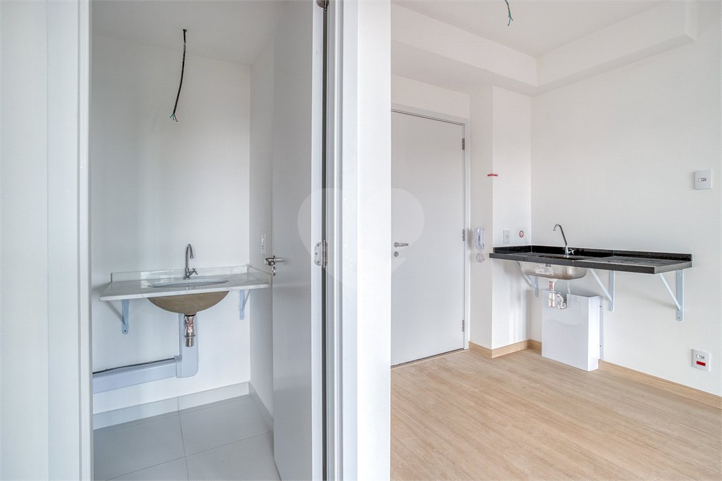 Studio à venda ou para alugar com 1 quarto em Alto da Boa Vista, São Paulo, SP