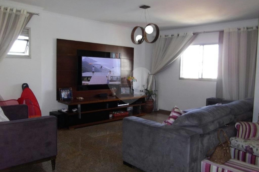 Apartamento à venda com 4 quartos, sendo 2 suítes, em Água Fria, São Paulo, SP