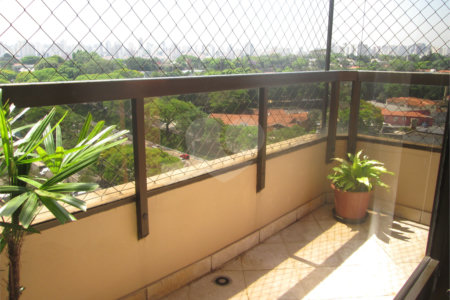 Apartamento à venda com 4 suítes em Perdizes, São Paulo, SP