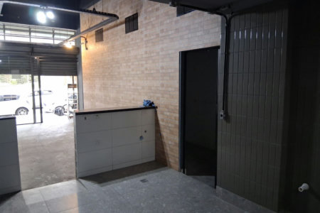 Loja para alugar, 75 m² por R$ 5.786,57/mês - Boqueirão - Santos/SP