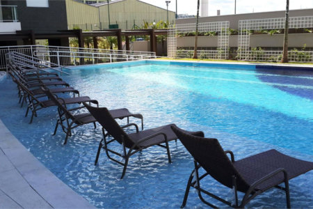 Apartamento à venda com 3 quartos, sendo 1 suíte,  em Vila Anastácio, São Paulo, SP