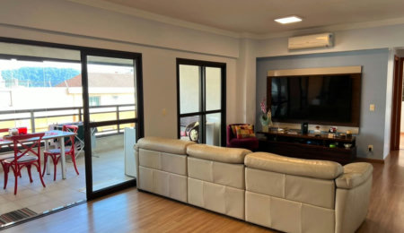 Apartamento com 3 dormitórios à venda, 132 m² por R$ 1.500.000,00 - Ponta da Praia - Santos/SP