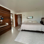 Duplex à venda com 1 quarto, sendo 3 suítes, em Taperapuan, Porto Seguro, BA