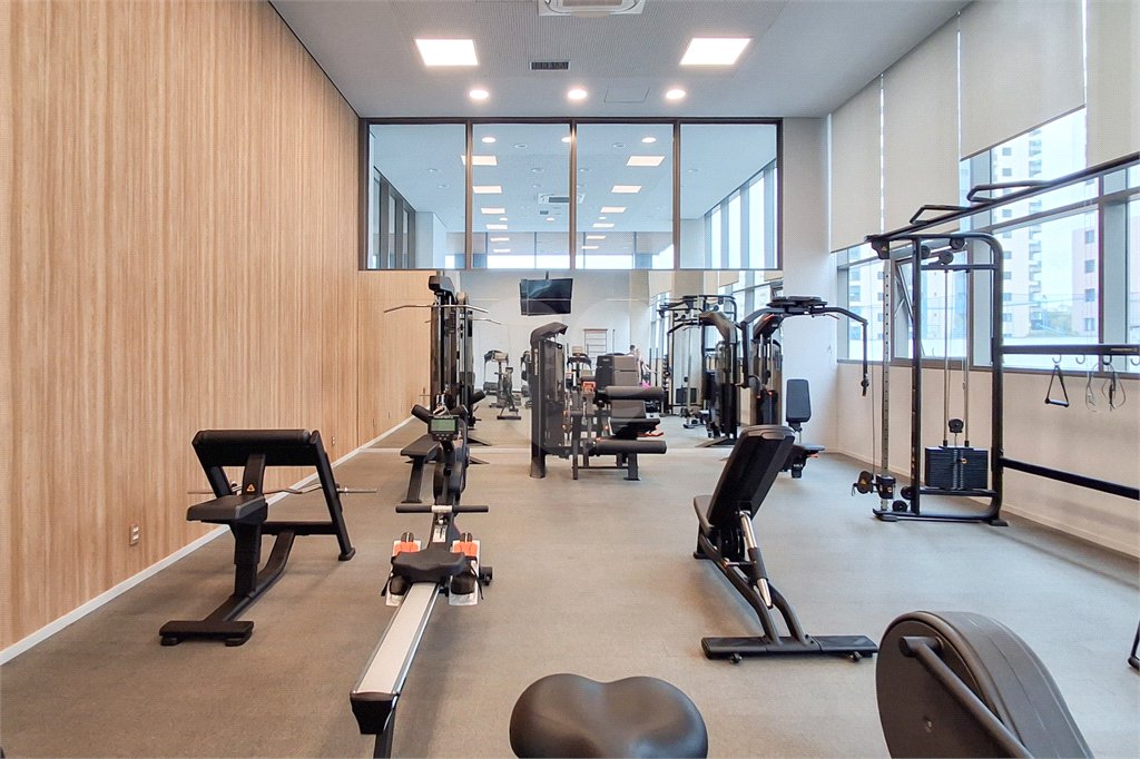 Studio à venda com 1 suíte em Vila Regente Feijó, São Paulo, SP