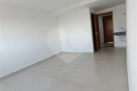Apartamento à venda com 1 quarto em Vila Mazzei, São Paulo, SP