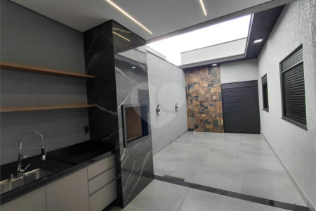Casa à venda com 3 quartos, sendo 1 suíte, no condomínio Park Real Indaiatuba, Indaiatuba - SP