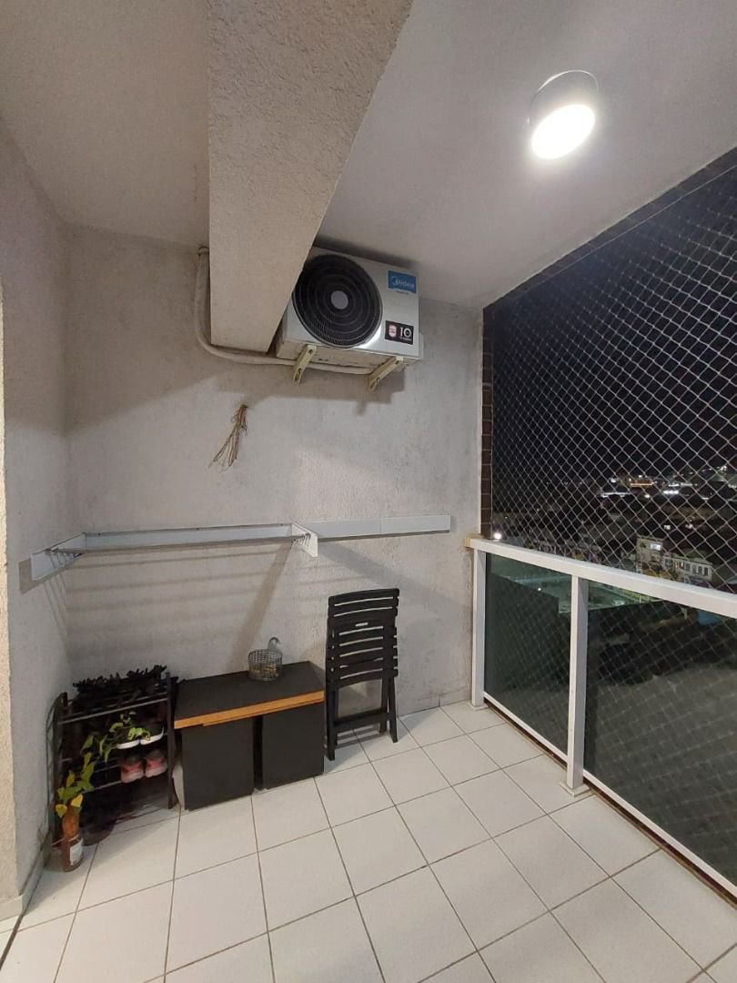 Apartamento Residencial à venda,  Vila Matias, Santos