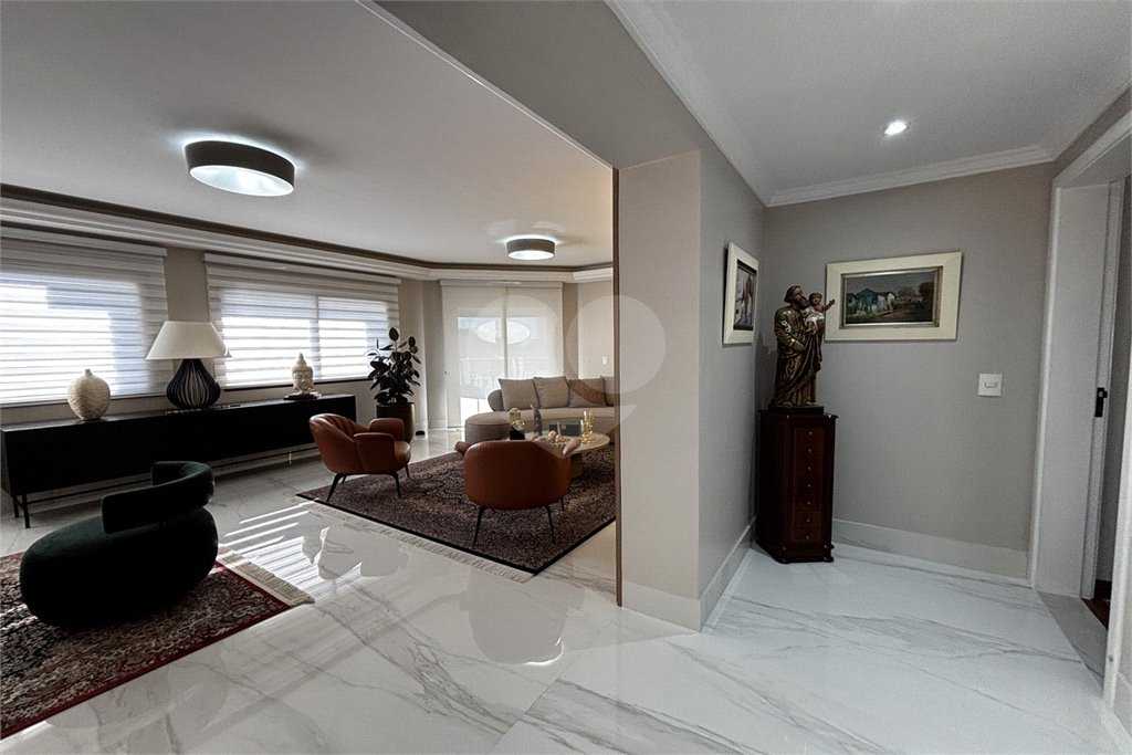 Apartamento à venda com 4 suítes em Santana, São Paulo, SP