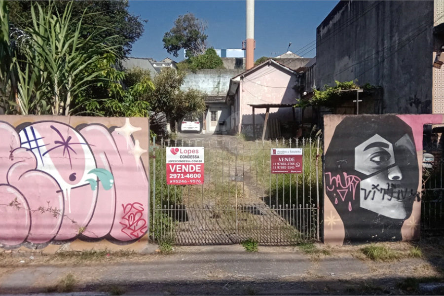 Terreno à venda em Casa Verde, São Paulo, SP