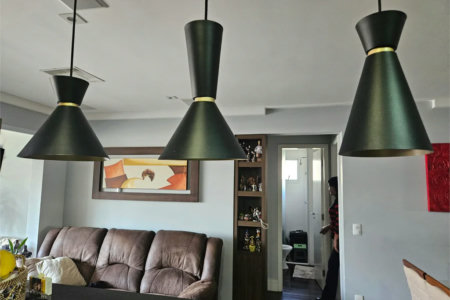Apartamento à venda com 2 quartos, sendo 1 suíte,  em Vila Andrade, São Paulo, SP