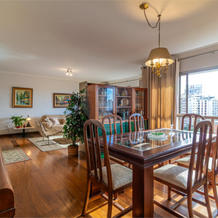 Apartamento à venda com 4 quartos, sendo 1 suíte,  em Brooklin, São Paulo, SP