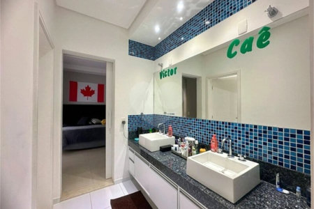 Casa à venda com 5 suítes no condomínio Ibiti Royal Park, Sorocaba - SP