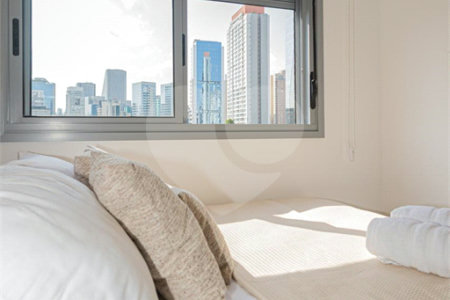 Apartamento para alugar com 2 quartos em Vila Cordeiro, São Paulo, SP
