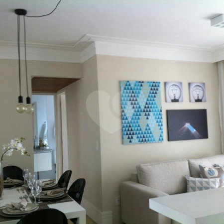 Apartamento à venda com 2 quartos, sendo 1 suíte,  em Vila Maria, São Paulo, SP