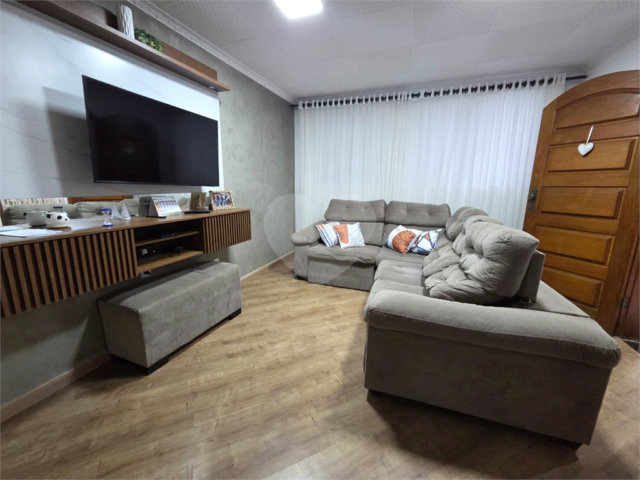 Sobrado à venda com 3 quartos em Sapopemba, São Paulo, SP