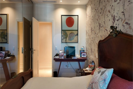 Apartamento à venda com 4 suítes em Barra da Tijuca, Rio de Janeiro, RJ