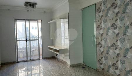 Apartamento à venda com 2 quartos, sendo 1 suíte,  em Santa Teresinha, São Paulo, SP