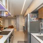 Apartamento à venda com 2 suítes em Brooklin, São Paulo, SP