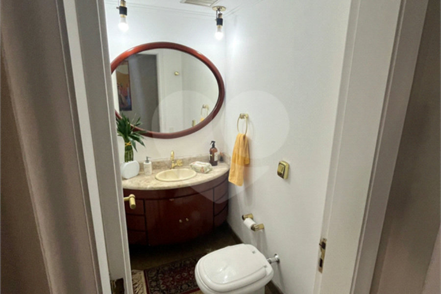 Apartamento para alugar com 4 suítes em Santana, São Paulo, SP