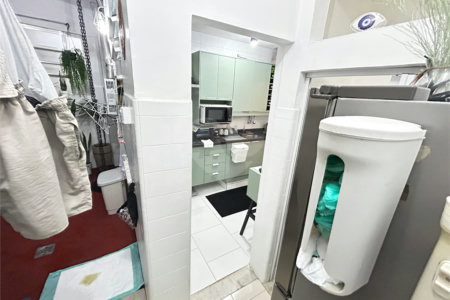 Apartamento à venda com 2 quartos em Alto da Boa Vista, Rio de Janeiro, RJ