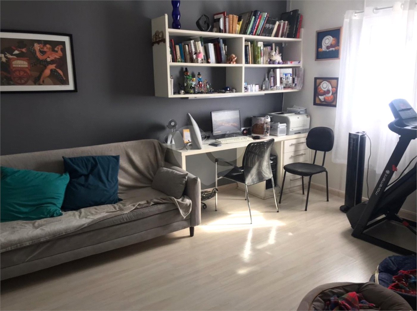 Casa Sobrado à venda no Planalto Paulista de 153m² com 3 dormitórios e 2 vagas
