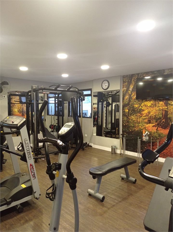 Apartamento Residencial à venda, Embaré, Santos - AP1218.