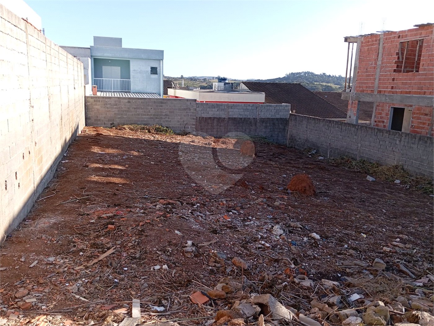 Terreno à venda em Nova Cerejeira, Atibaia, SP