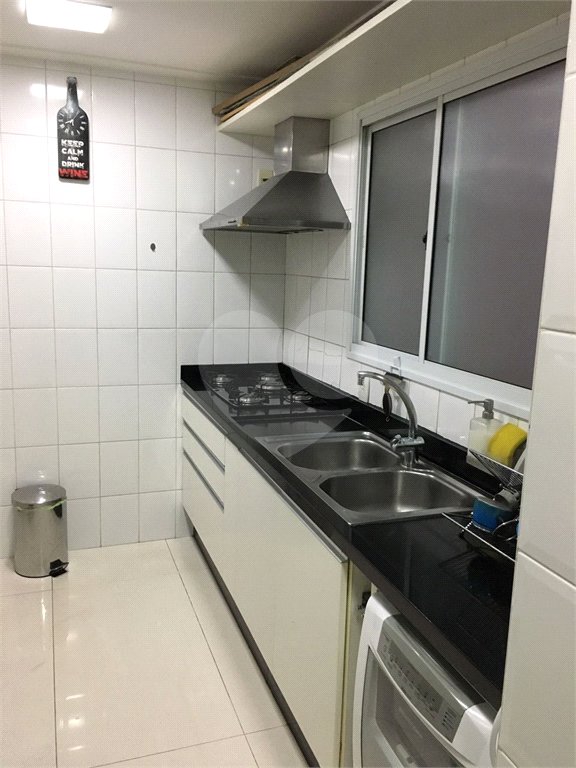 Apartamento à venda com 3 suítes em Lar São Paulo, São Paulo, SP