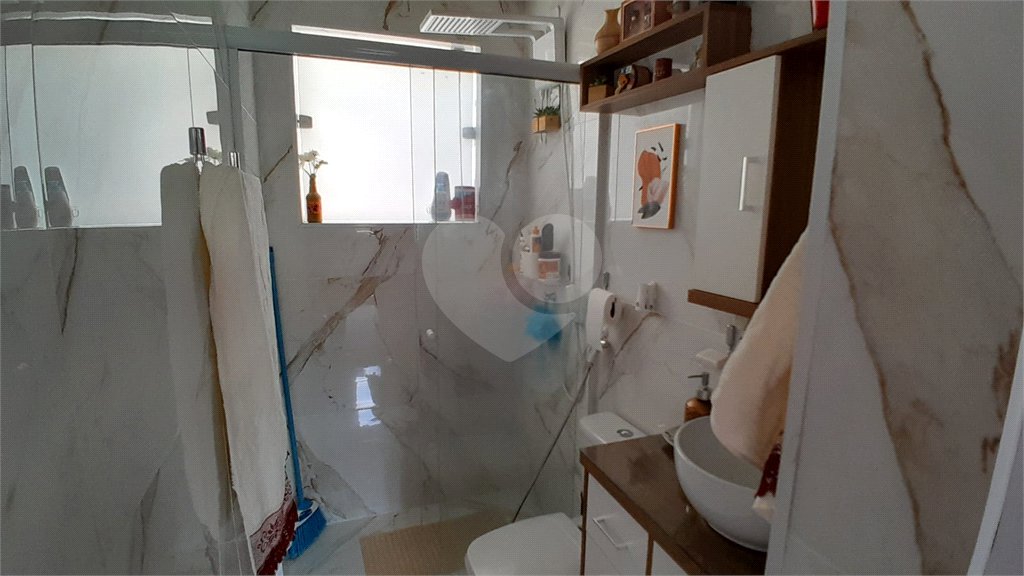 Apartamento à venda com 2 quartos em Campo Grande, Rio de Janeiro, RJ