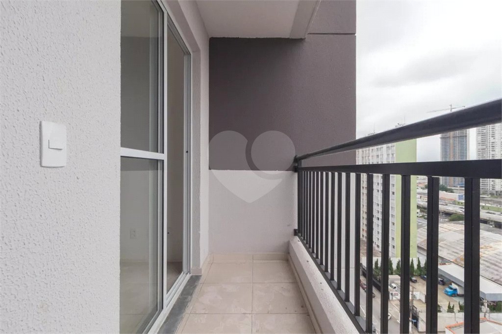 Apartamento à venda com 2 quartos em Mooca, São Paulo, SP