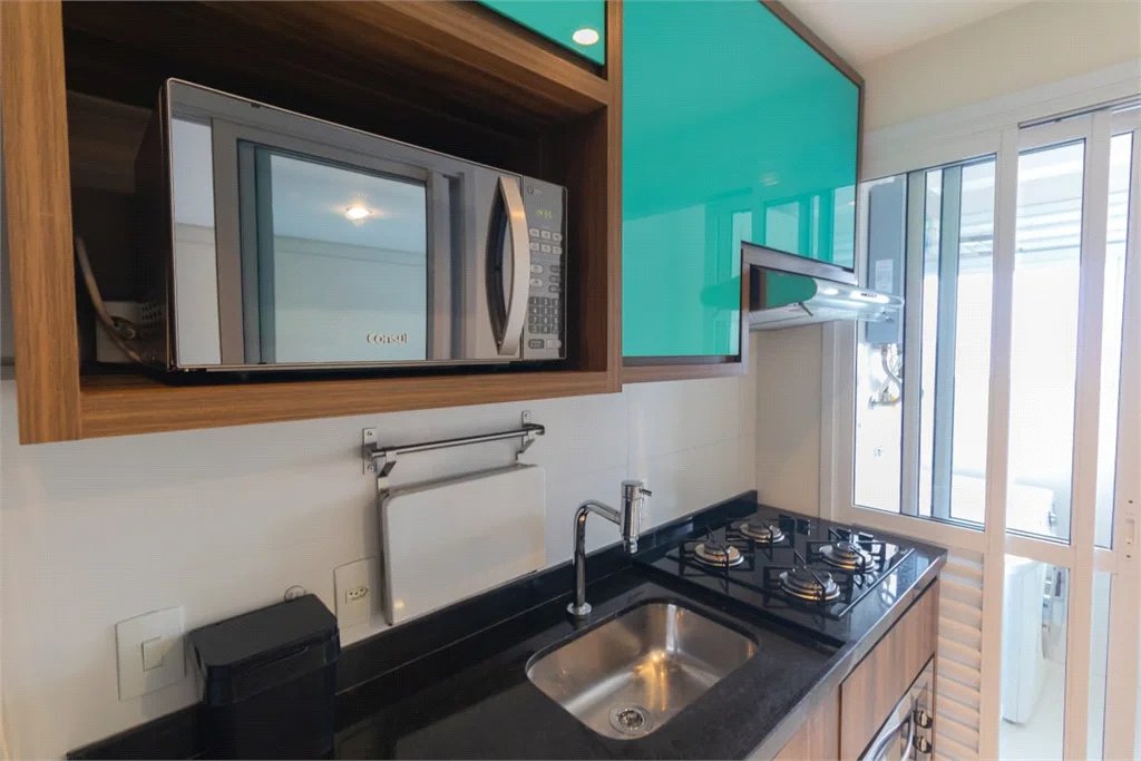 Apartamento à venda com 2 quartos, sendo 1 suíte,  em Vila Gertrudes, São Paulo, SP