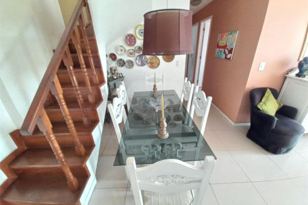 Cobertura à venda com 4 quartos, sendo 2 suítes, em Jacarepaguá, Rio de Janeiro, RJ