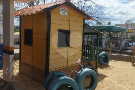 Apartamento à venda com 2 quartos, sendo 1 suíte,  em Estância Itaguaí, Caldas Novas, GO