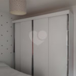 Casa à venda com 2 quartos, sendo 1 suíte, no condomínio Residencial Vila da Serra, São Paulo - SP
