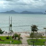 Apartamento com 2 dormitórios para alugar, 73 m² por R$ 7.200,02/mês - Ponta da Praia - Santos/SP