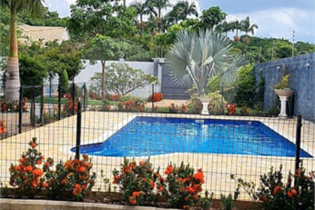 Casa Térrea à venda com 3 quartos em Recanto Campestre Internacional de Viracopos Gleba 9, Indaiatuba, SP