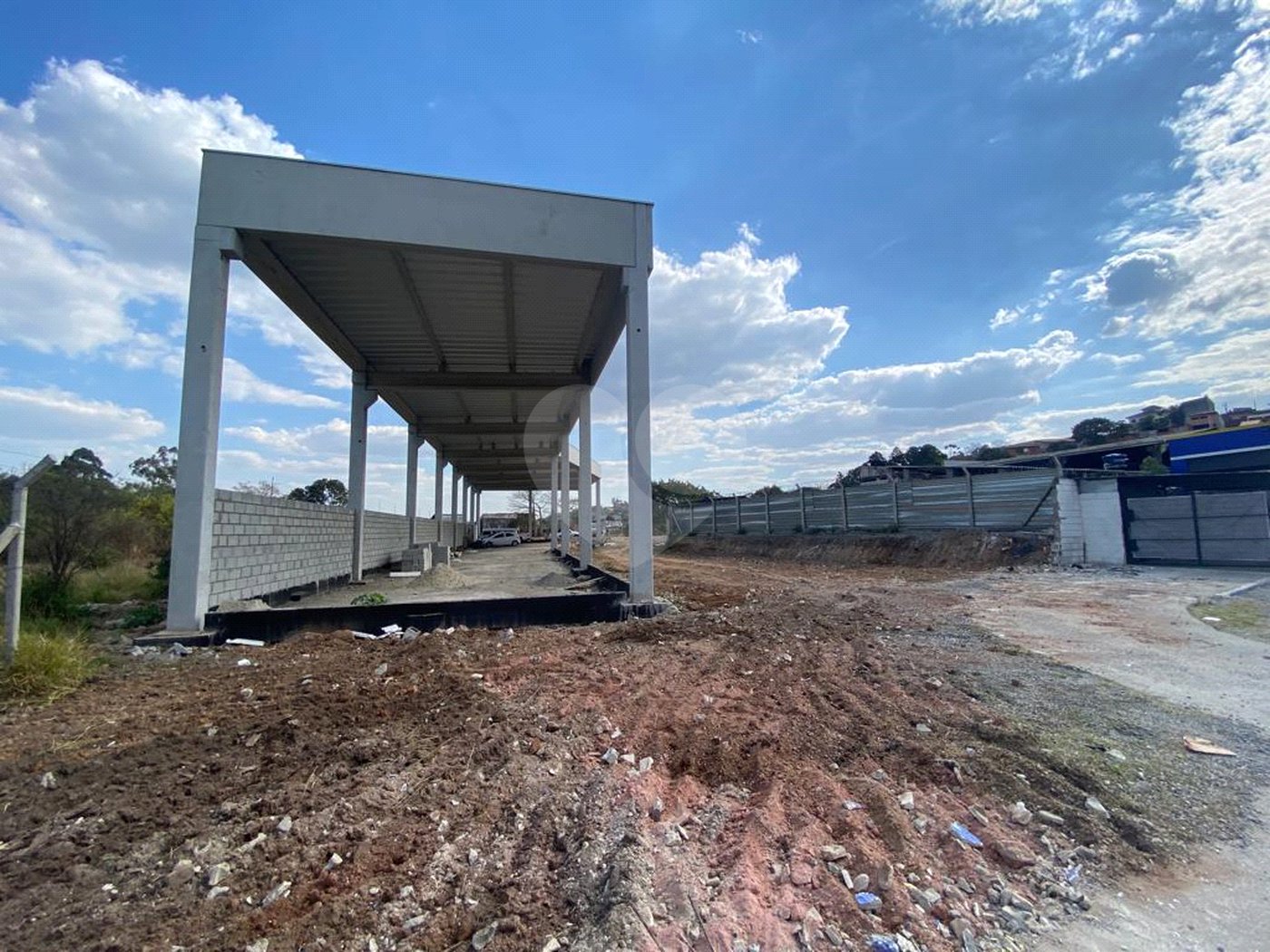 Terreno para alugar em Vila Mogilar, Mogi das Cruzes, SP