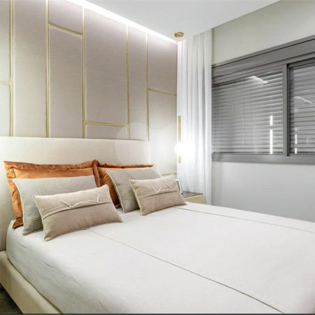 Apartamento à venda com 3 suítes, em Vila Independência, São Paulo, SP