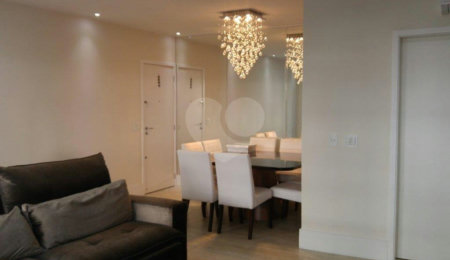 Apartamento à venda com 3 quartos, sendo 1 suíte, em Vila Irmãos Arnoni, São Paulo, SP