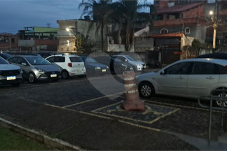 Apartamento à venda com 2 quartos em Conjunto Habitacional Jova Rural, São Paulo, SP