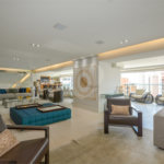 Apartamento à venda com 4 suítes,  em Vila Uberabinha, São Paulo, SP