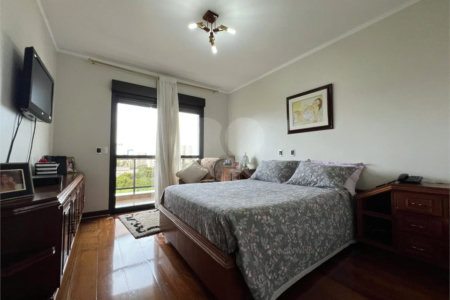 Apartamento à venda com 4 suítes em Santana, São Paulo, SP