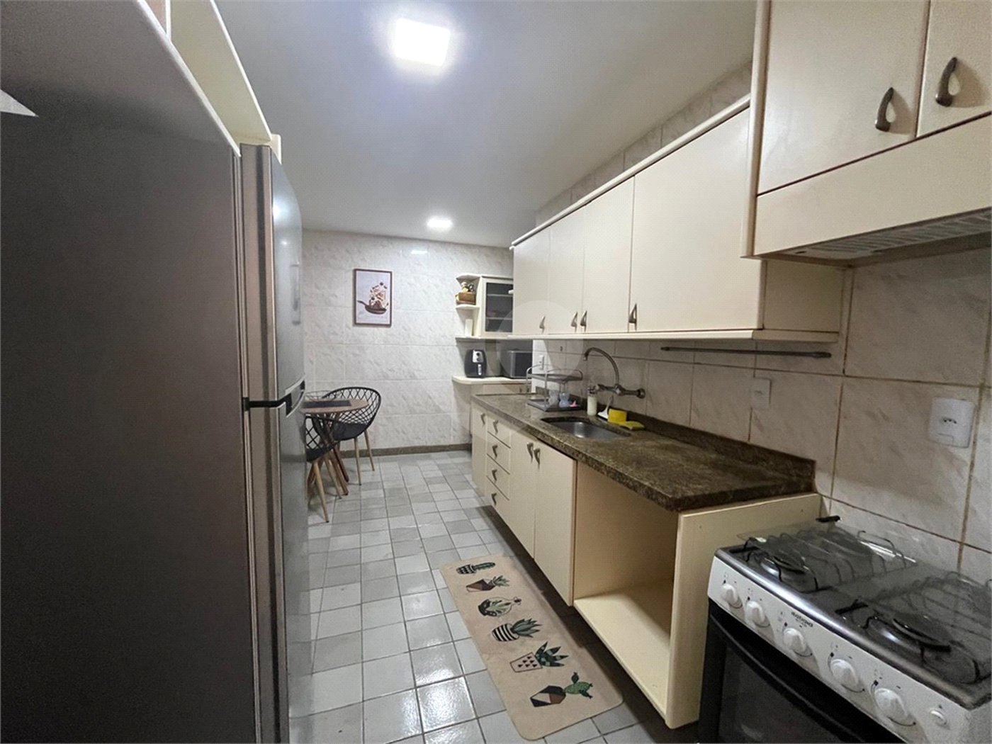 Apartamento à venda com 4 quartos, sendo 1 suíte, em Recreio dos Bandeirantes, Rio de Janeiro, RJ