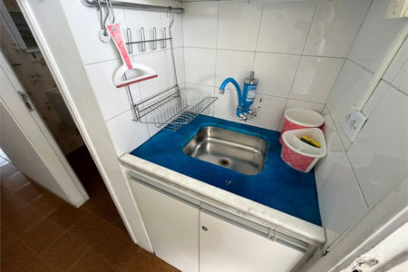 Apartamento com 1 dormitório à venda, 68 m² por R$ 280.000,00 - Pitangueiras - Guarujá/SP