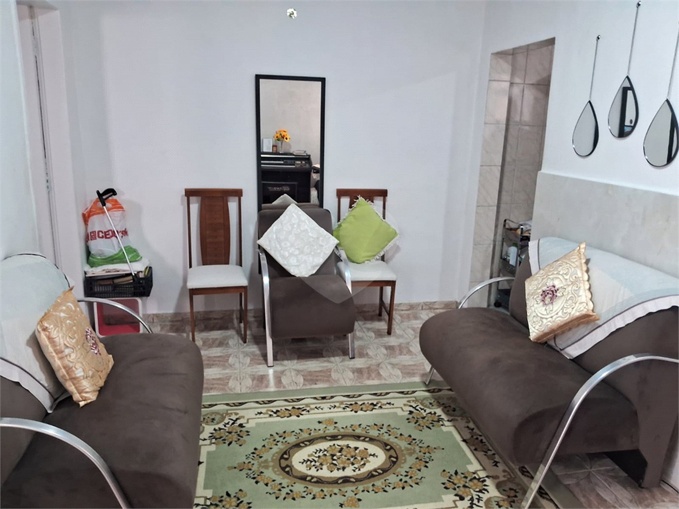 Casa à venda com 2 quartos, sendo 1 suíte, em Parque da Lapa, São Paulo, SP