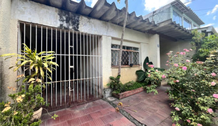 Casa Térrea à venda com 2 quartos em Campo Grande, Rio de Janeiro, RJ